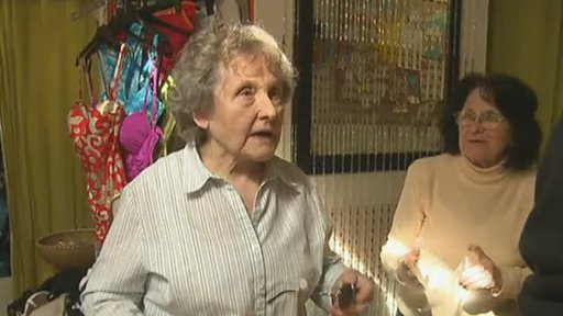 Oceněné Křesadlem