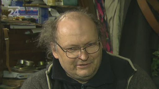 Zvoník Vladimír Molík