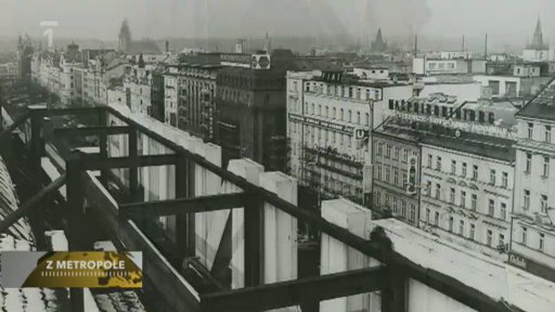 Protest proti demolici domu