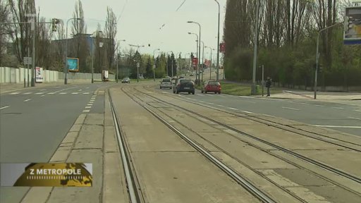 Letní uzavírky v Praze