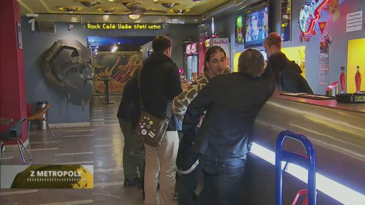 Rock Café a podmínky provozu hudebních klubů