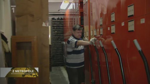 Nepřístupný depozitář VHÚ