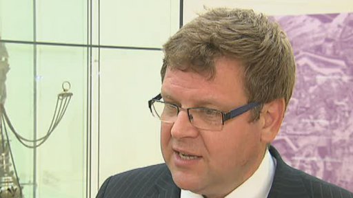 Výstava - J. G. Mendel