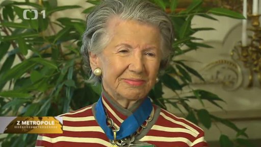 Meda Mládková má metál