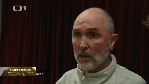 Josef Kainar v divadle