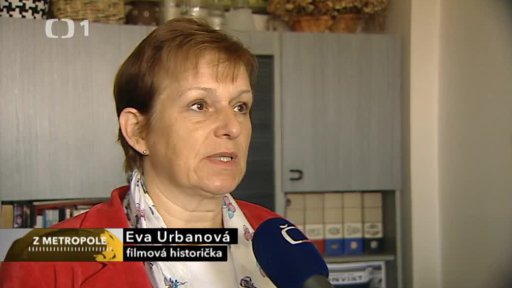 Max Urban a Barrandovské terasy