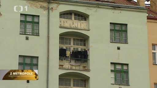 Upoutávka na Dvorky