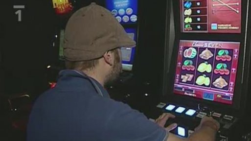 Ministerstvo hazardu