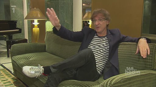 Aktivní sedmdesátníci v muzice