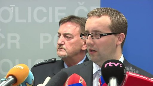 Policie tvrdí: metylové chobotnici jsme uřízli hlavu