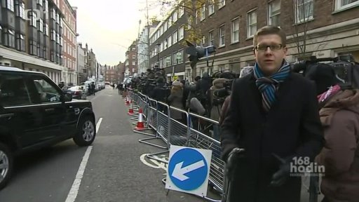 Královna Alžběta prababičkou