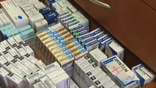 Vláda o novele zákona o léčivech