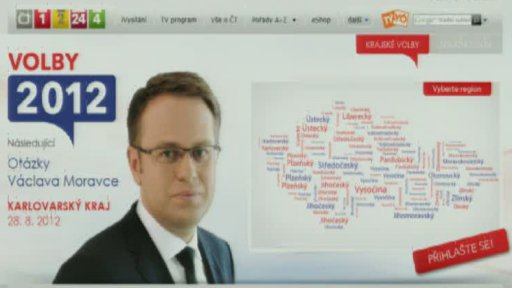 Předvolební vysílání ČT / Jak se do vysílání zapojit