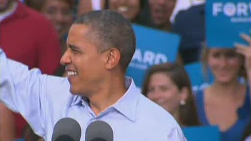 S čím půjde Barack Obama do voleb?