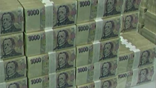 Finanční ústava na vládě