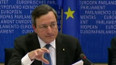 Mario Draghi v Německu