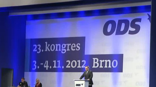 Dohodne se ODS s "rebely"?