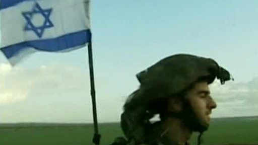 Izrael na pokraji války v Gaze