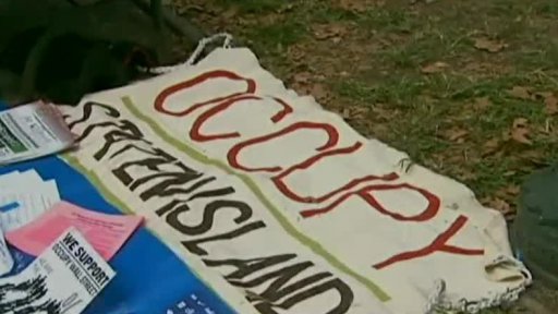 Rok od zrodu hnutí Occupy