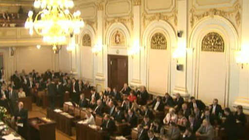 Radim Fiala vystoupil z ODS