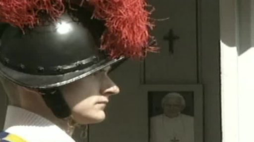 Vatileaks – další obžalovaný u soudu