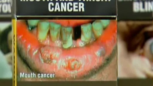 Austrálie zavádí jednotné obaly cigaret