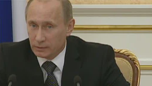 Schůzka Putin-Cameron na LOH