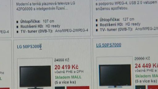 ČOI v pololetí našla závady u 81 procent kontrolovaných e-shopů
