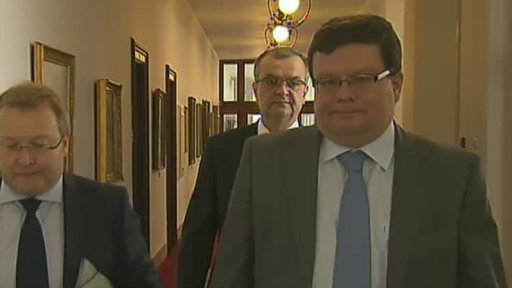 ČSSD k důsledkům reforem vlády Petra Nečase