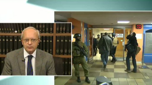 Ústavní soud: Příkaz k prohlídce v ČT byl protiústavní