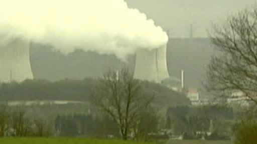 Bouře Sandy ohrožuje jadernou elektrárnu v Salemu