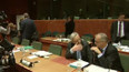 Ministři financí eurozóny o pomoci Řecku