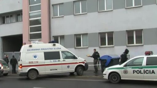 Při střelbě ve Zvolenu tři mrtví