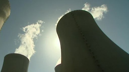 Dostavba jaderné elektrárny Temelín