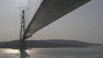 Rusko: nejdelší zavěšený most světa