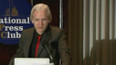 Ekvádor potvrdil azyl pro Assange