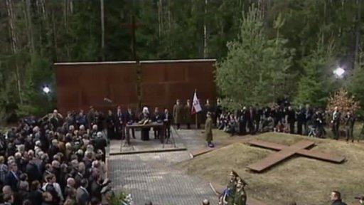 Katyňský masakr: Co řeknou nové archivní dokumenty