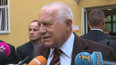 Prezident Klaus o výsledcích voleb
