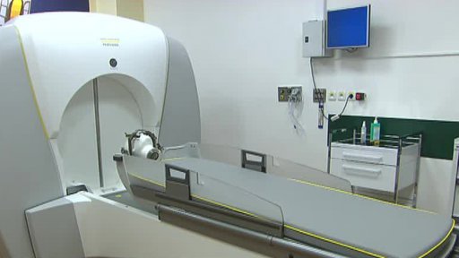 20 let Leksellova gama nože v Nemocnici Na Homolce