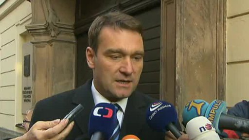 Odchod Radima Fialy z ODS