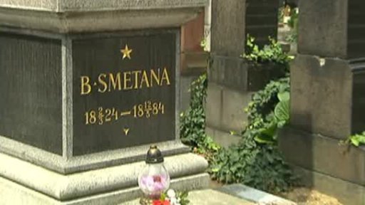 Kupčení s hroby na Vyšehradě