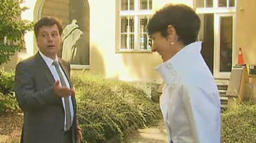 Jmenování vrchní státní zástupkyně