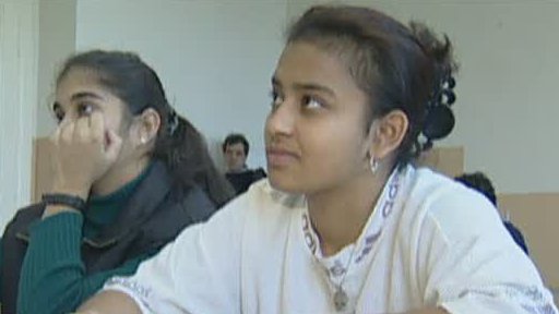 Žaloba kvůli diskriminaci romských školáků