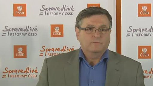 ČSSD kritizuje koncepci ministra Hegera