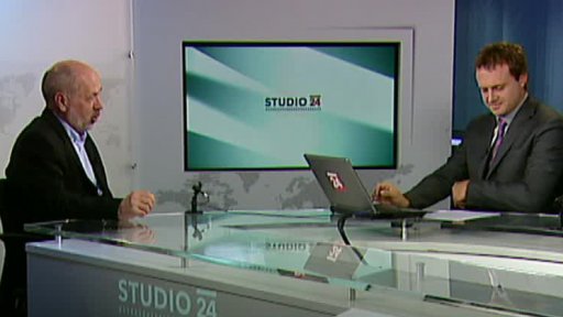 Klaus promluví na Valném shromáždění OSN; Prohlubuje Klaus krizi v ODS?