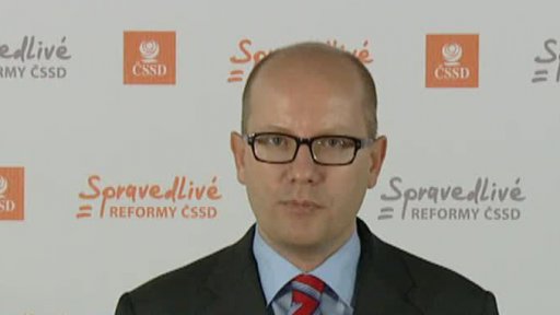 ČSSD k církevním restitucím