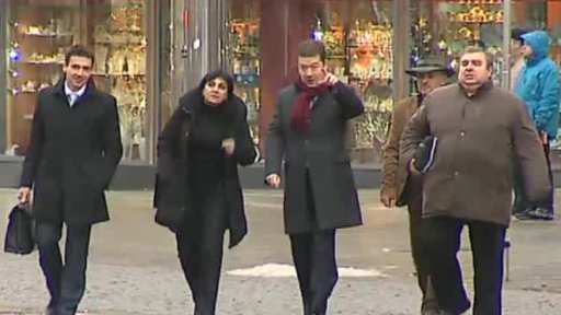 Prezidentská volba: ústavní stížnost Okamury a Samkové