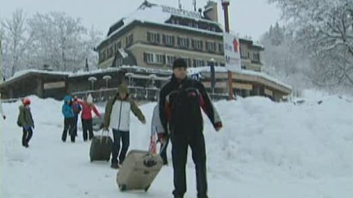 Pronájem Skiareálu Špindlerův mlýn