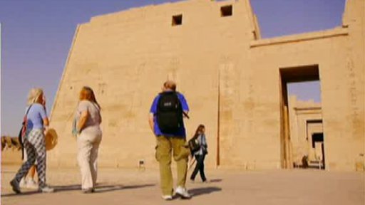 Nové informace o smrti faraona Ramsese III.