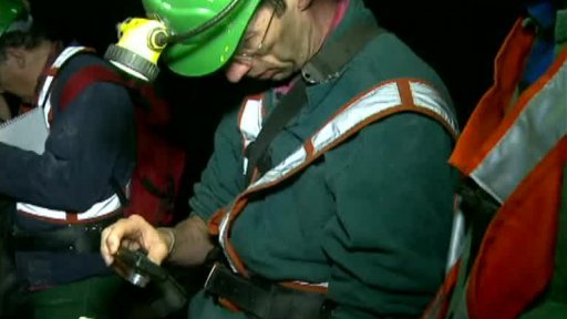 Polští horníci stávkují za vyšší platy